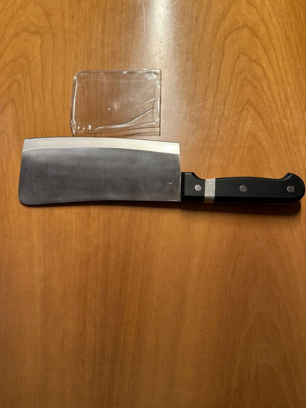 Coltelli da cucina: SG Hackmesser /Hackbeil – Nuovo (secondo la descrizione) da Burgdorf venduto da interstellar2 1