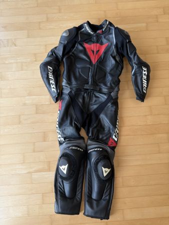 Dainese Lederkombi Herren Grösse 52 guter Zustand