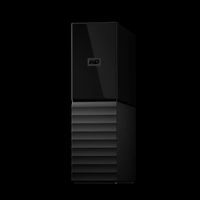 WD My Book 8 TB