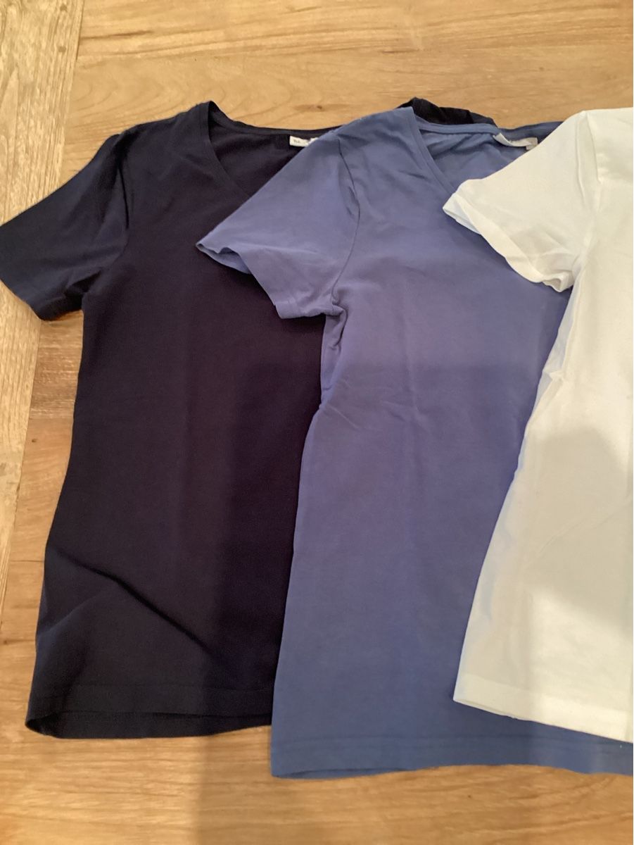 T-Shirts: 3 Damen T-Shirts, Gr. M – Gebraucht aus Salenstein von Esprit57 2