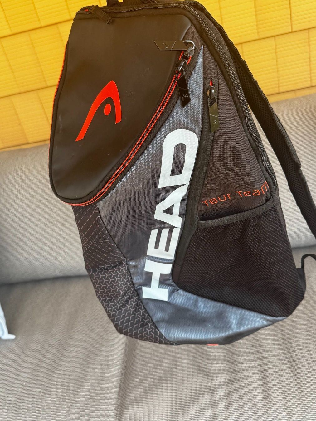 Head Zaini: HEAD Tour Backpack – Usato da Maienfeld venduto da phi_9tw8