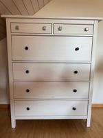 IKEA HEMNES Kommode – 6 Schubladen