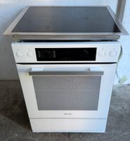 Miele 55cm Backofen Glaskeramik