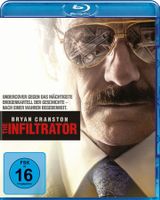 The Infiltrator (2016) Bryan Cranston/Diane Kruger/Leguizamo