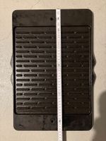 Grillplatte Gusseisen, Original Weber