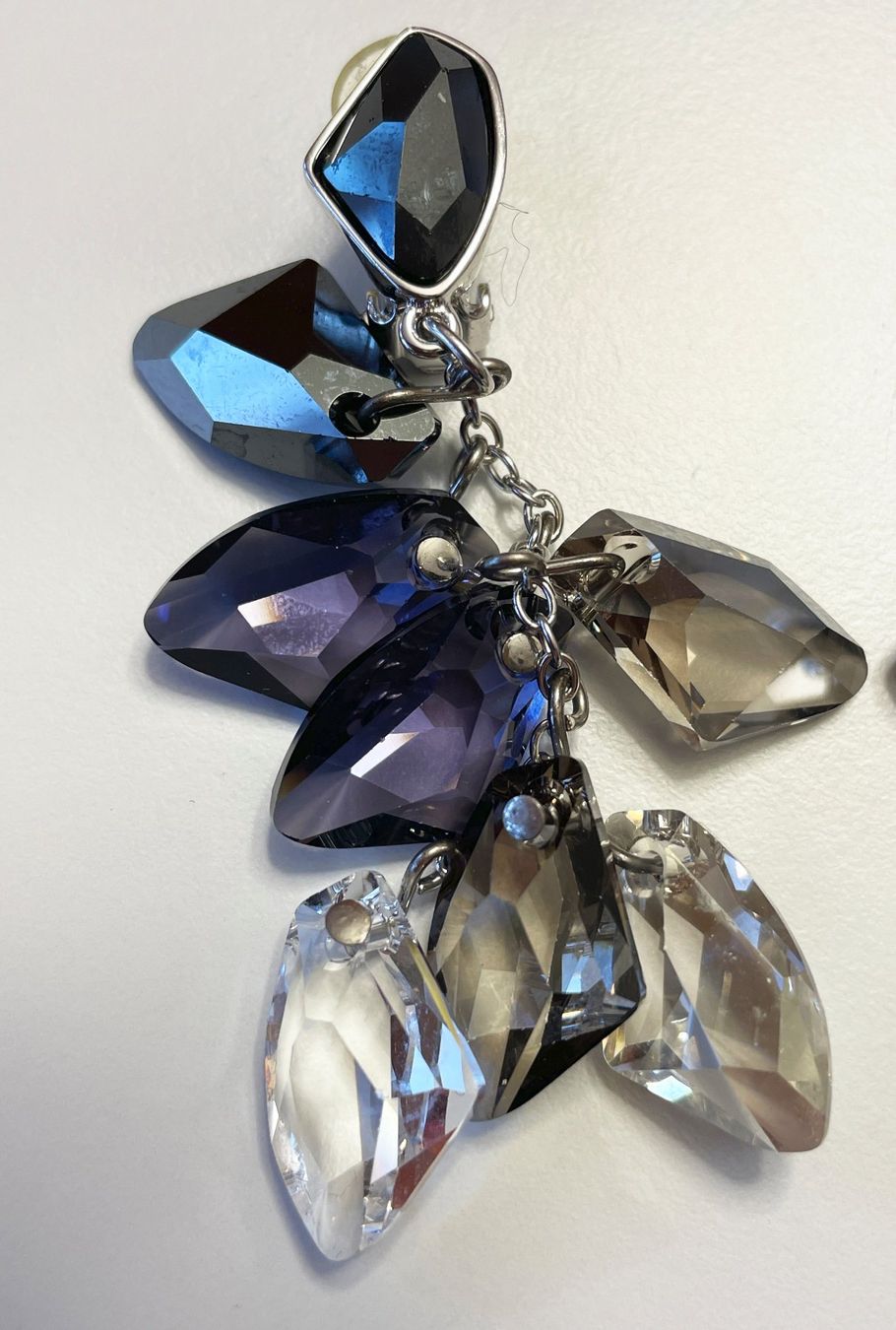 Swarovski Catenine: Collier mit Clips von Swarovski, Paris – Usato da Chur venduto da elifor 2