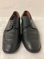 Bally Vasano Vintage Leder  Schnürschuh Gr:61/2💎