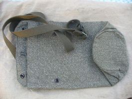 Tasche Armee Militär Schweiz Sack