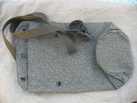 Tasche Armee Militär Schweiz Sack