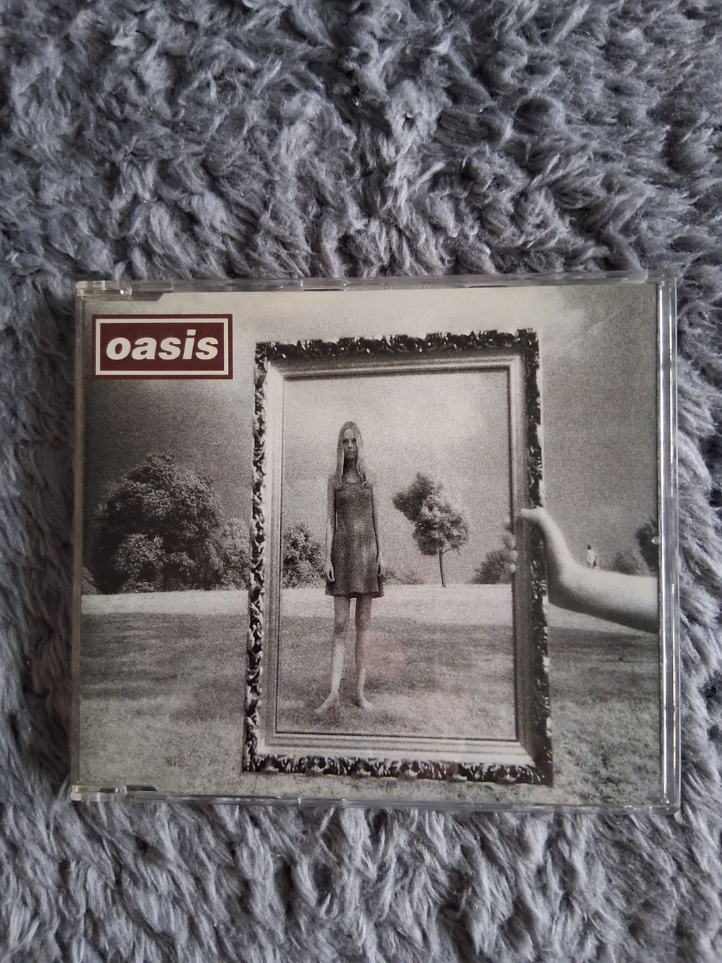 CD: OASIS    WONDERWALL    CD SINGLE – Usato da Wetzikon ZH venduto da Ramones01