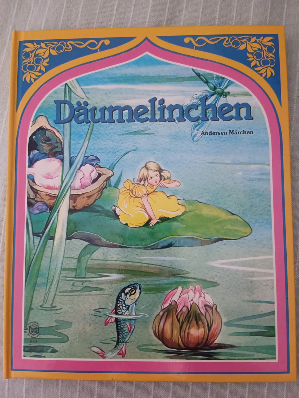Libri: Kinderbuch Däumelinchen – Usato da Schöfflisdorf venduto da kin_2dp9