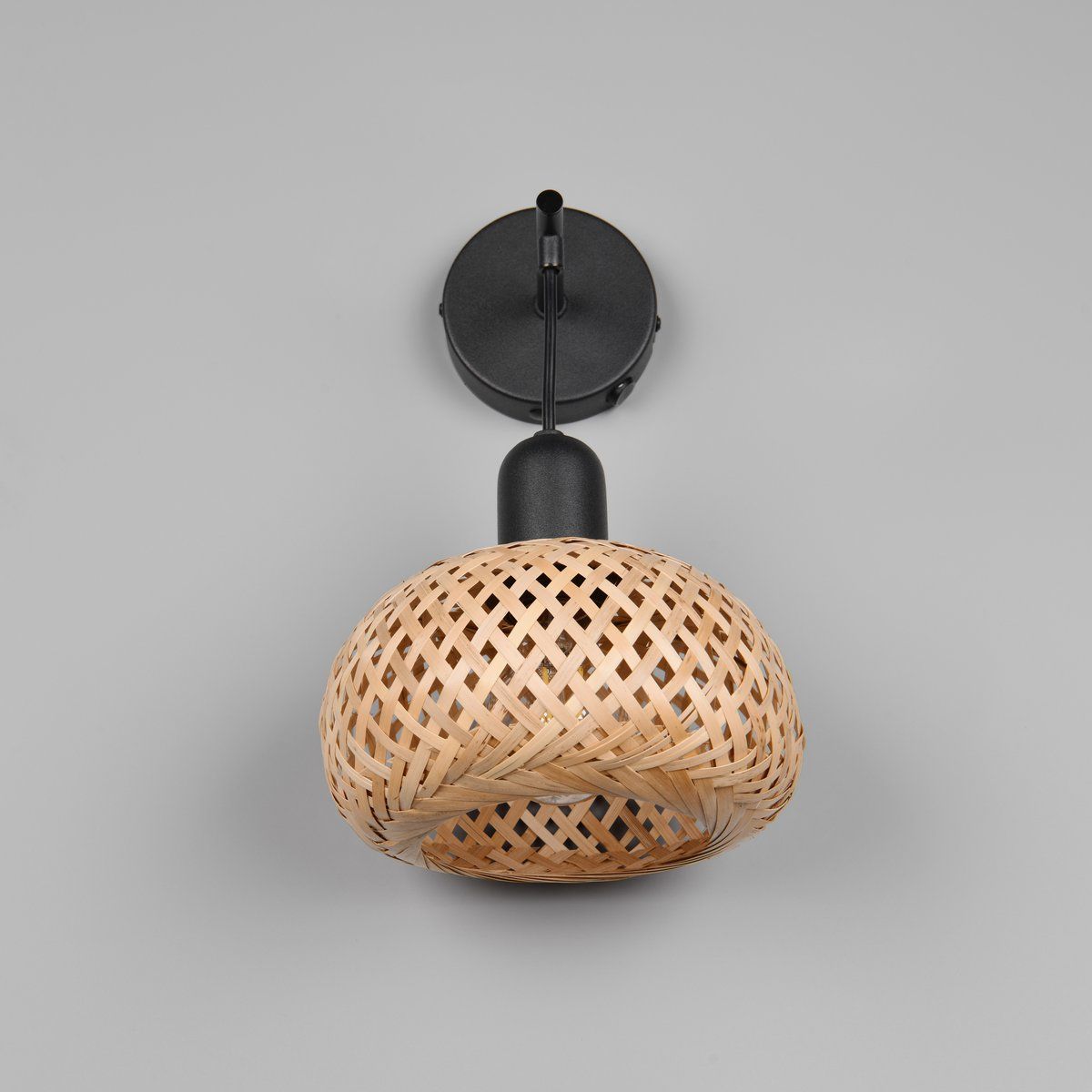 Lampade: Wandleuchte, Bambus, 1 Spot, 31 cm Höhe – Nuovo (secondo la descrizione) da Kreuzlingen venduto da Smart-Light 6