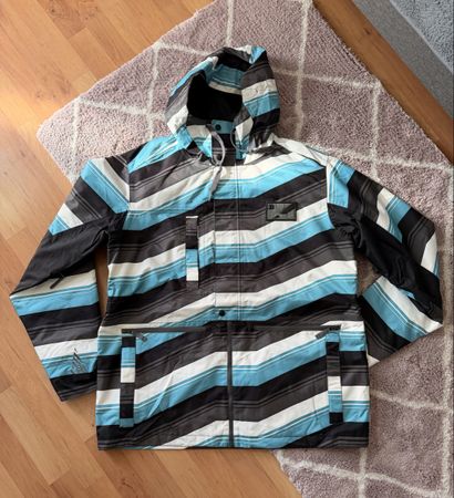 Herren Snowboardjacke von BURTON, Gr. XL