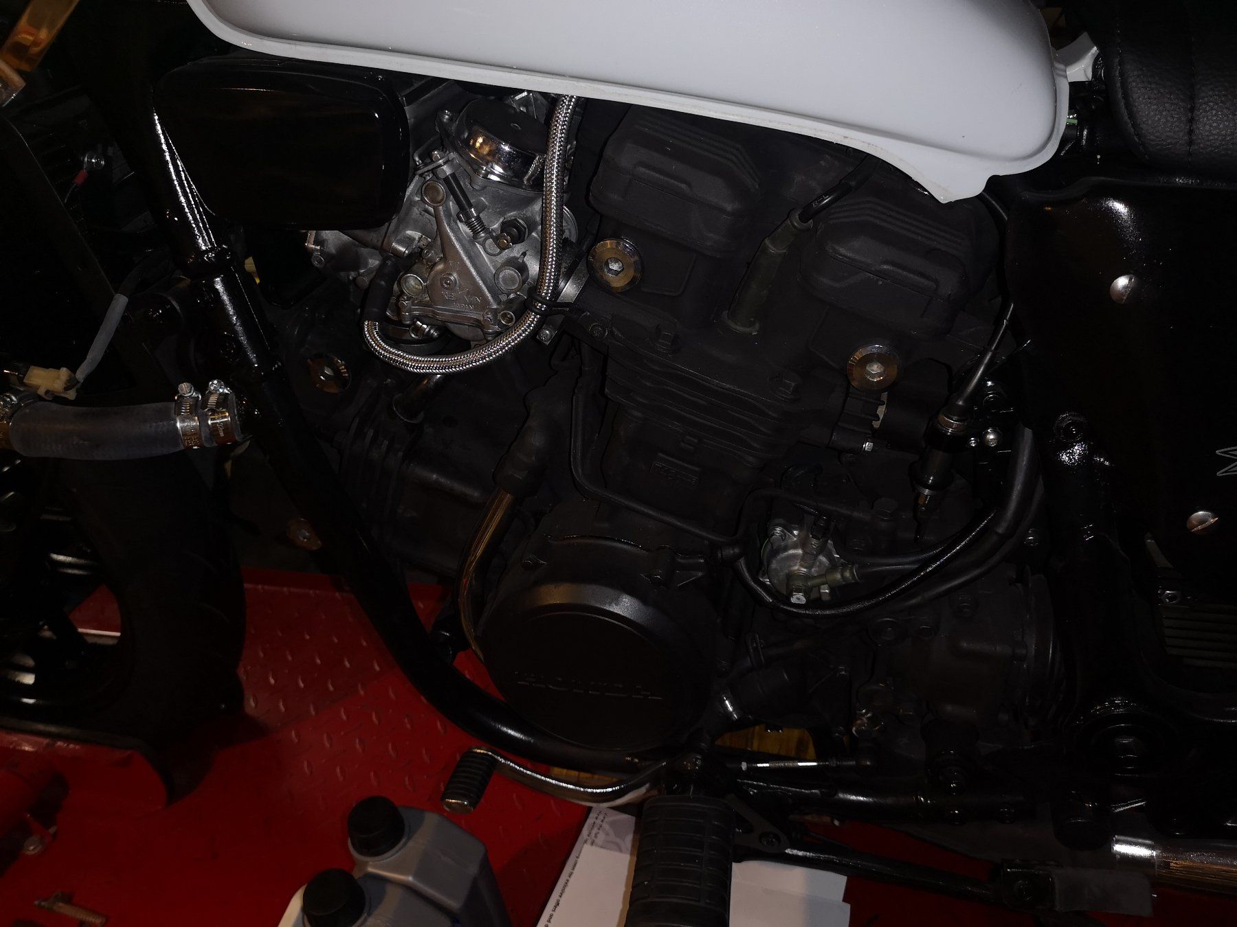 Honda Altro: Honda VF750C – Difettoso da Murten venduto da the.ace 5