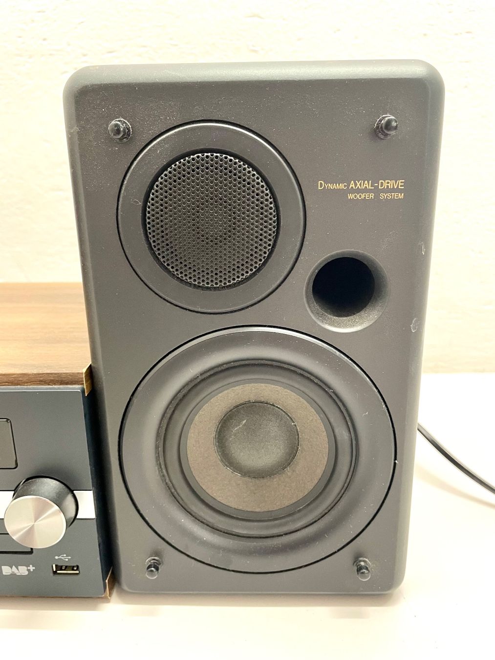 Pioneer Lettore multimediale & Streamer: Pioneer Receiver System X-CM56D/ 2x JVC Speaker – Usato da Niederdorf venduto da LeptonAG 5