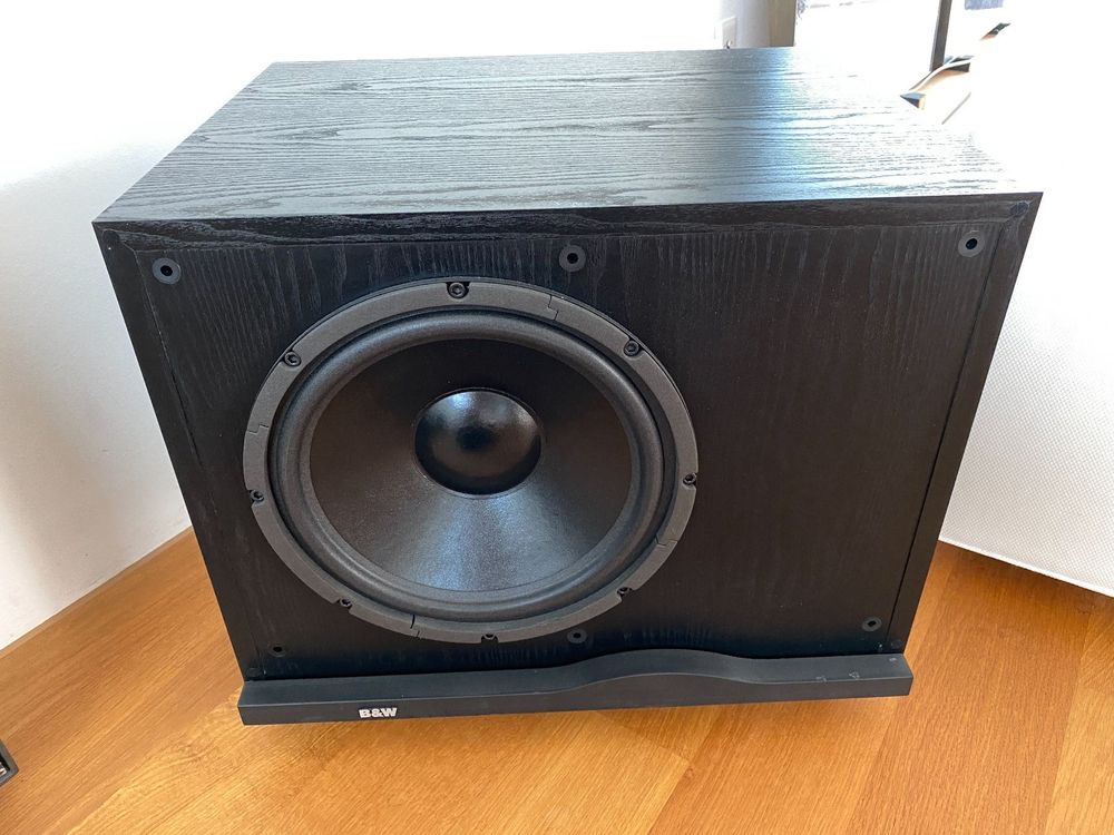 Asw 1000 hot sale subwoofer