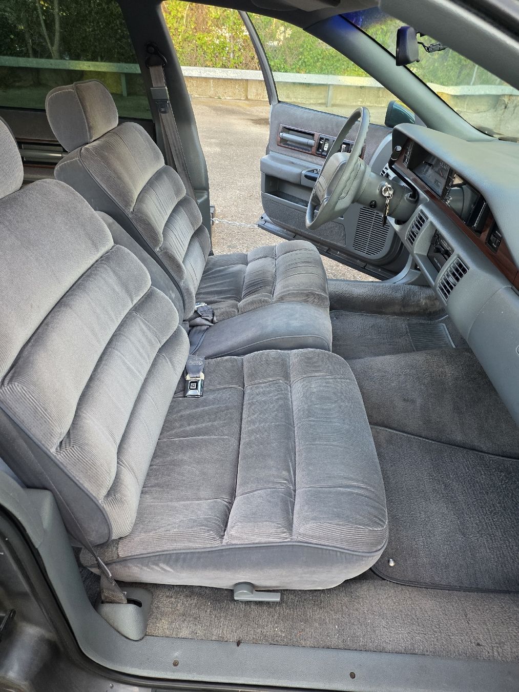 Chevrolet Automobili: Chevrolet Caprice 5.0l – Usato da Bettwiesen venduto da Hamusch 4