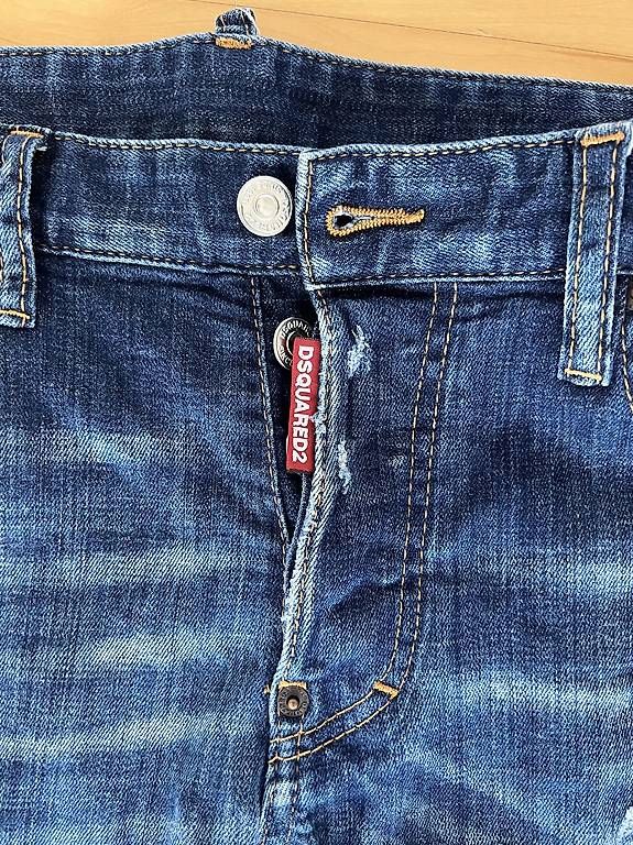 Dsquared2 Jeans: Dsquared 2 Jeans Grösse 46 – Usato da Sursee venduto da Aleksis 1
