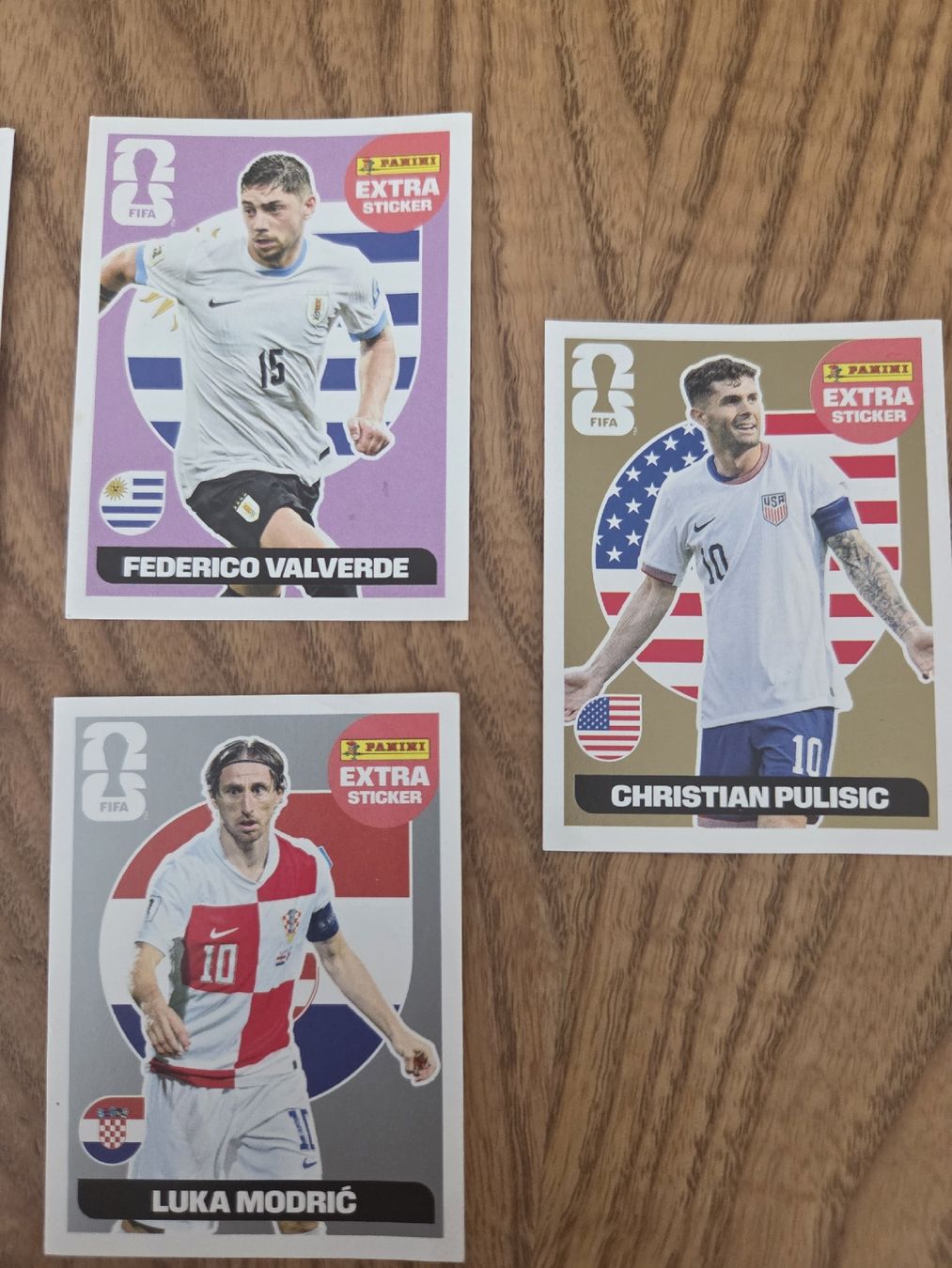 Panini Cartes à collectionner: Panini Extra Sticker – D'occasion à baar par carrosserie07 2