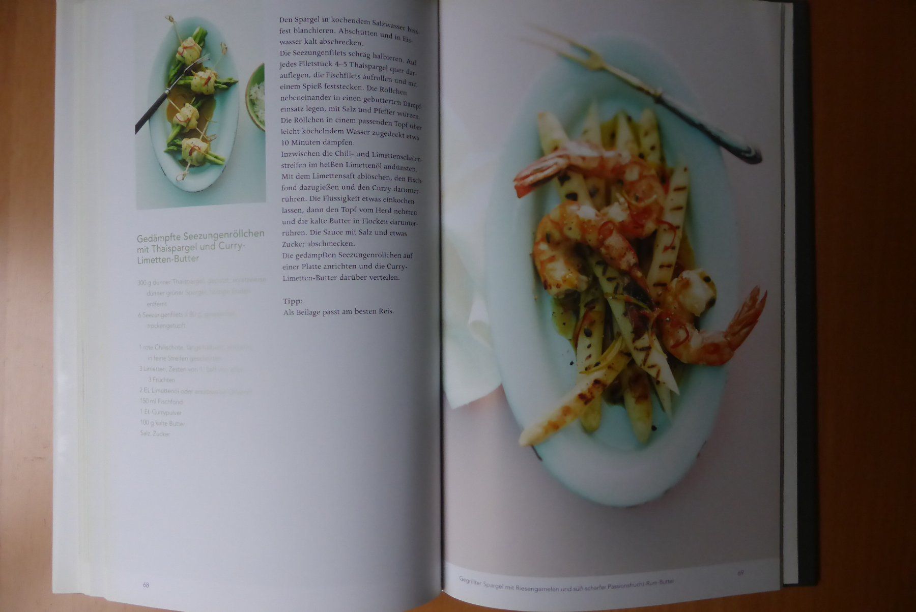 Libri: Kochen - Spargel - AT Verlag – Nuovo (secondo la descrizione) da Brunnadern venduto da lesezirkel 2