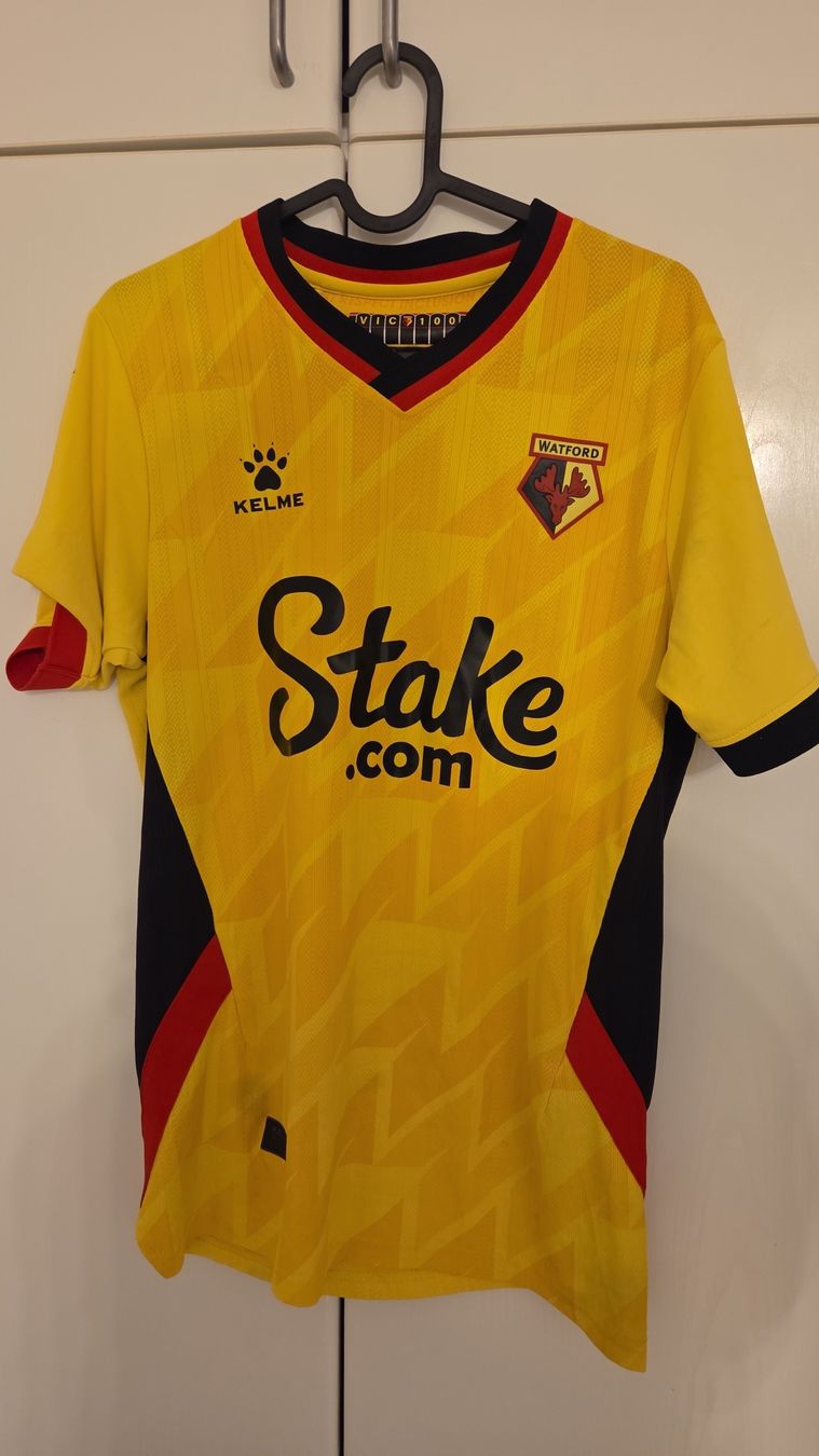 Canottiere & Pantaloni: maillot Watford 22/23 – Nuovo (secondo la descrizione) da Marly venduto da abd_l5zf
