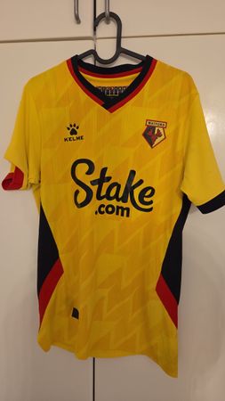 maillot Watford 22/23