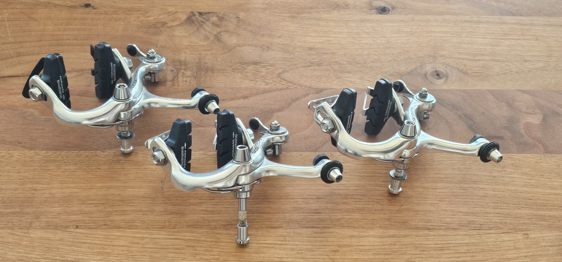 Shimano Pezzi di ricambio: SHIMANO 600 Bremsen BR-6207 NEU – Nuovo (secondo la descrizione) da Lengnau AG venduto da Scheslain01 4