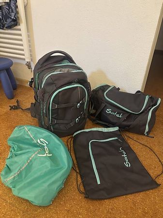 Schultasche Satch