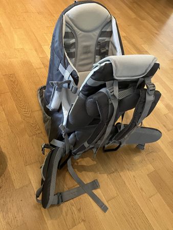 Kinderkraxe (Tragrucksack)