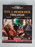 Eye of the Beholder Trilogie-PC