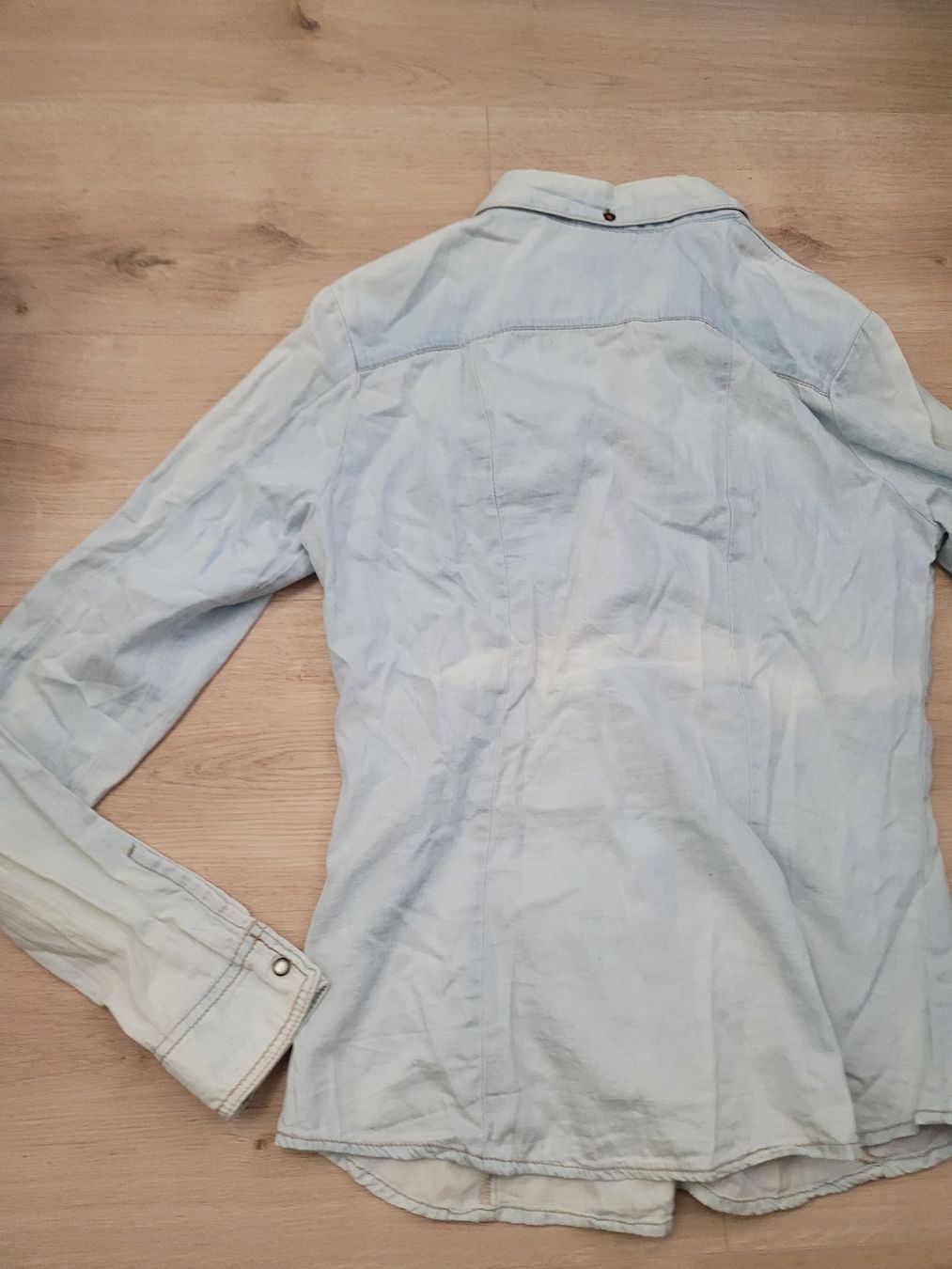 Bershka Camicette: Bluse Gr. 28 Berska – Usato da Lupsingen venduto da sta_wgg5 3