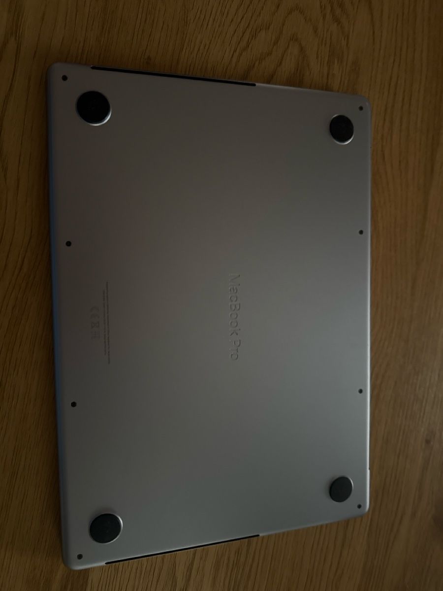 Apple Notebooks: MacBook Pro 14" M3 – Neu (gemäss Beschreibung) aus Birrwil von ydznli 4