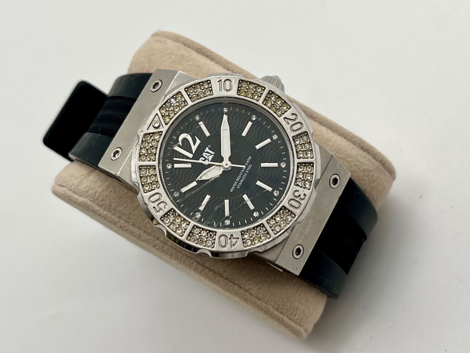 Orologi: Cat D2.331 Armbanduhr Quarz – Usato da Aarau venduto da VelEis_Watches 1