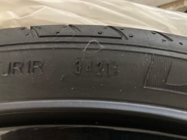 Chevrolet Pneumatici & Ruote complete: Original Corvette C7 – Usato da Bonau venduto da Marc65 1