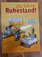Alles Gute zum Ruhestand! Lustiges Geschenk für Rentner B