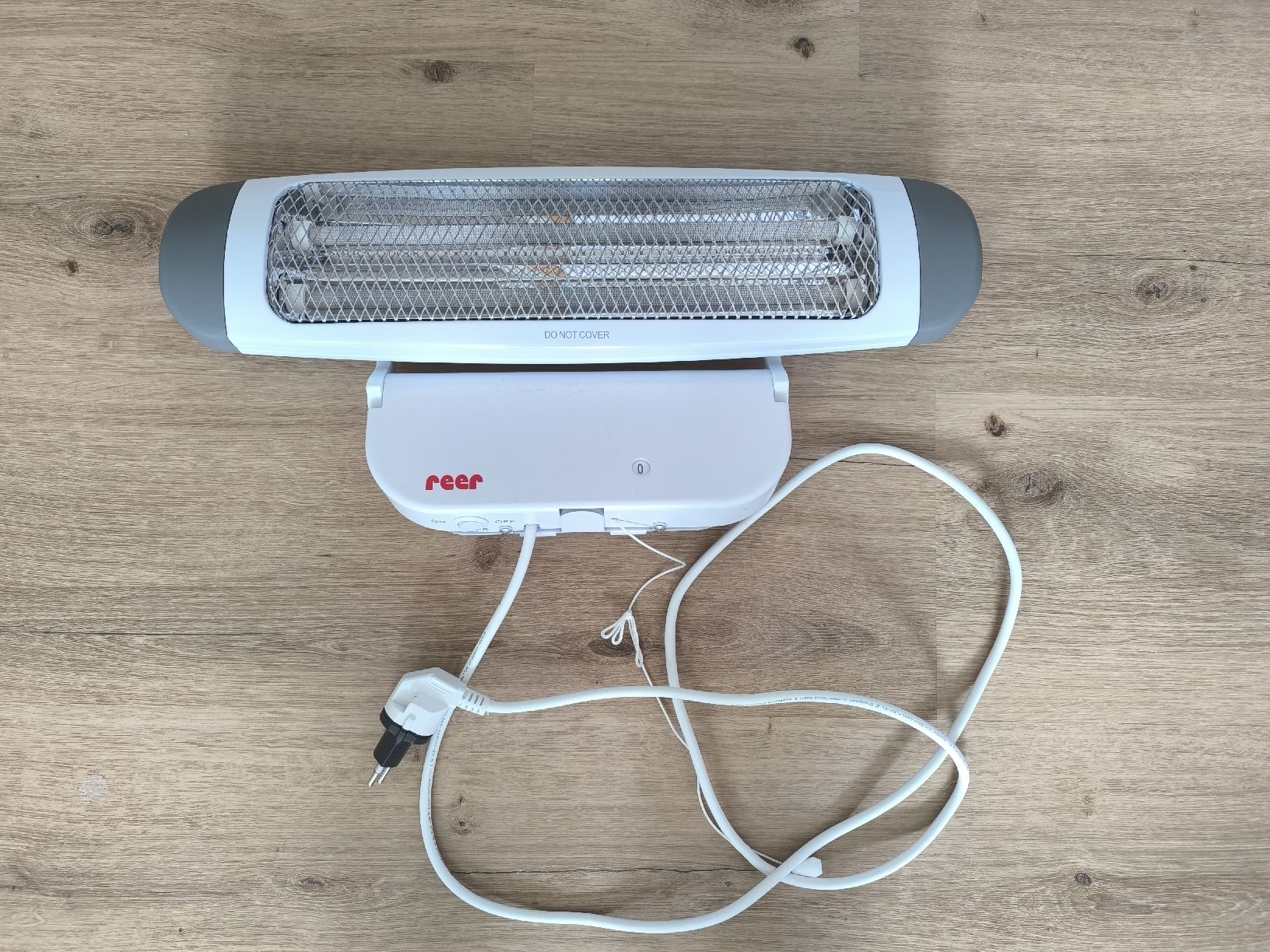 Reer Heizgeräte: Wickeltisch Heizstrahler  – Gebraucht aus Hendschiken von fab_8xnp