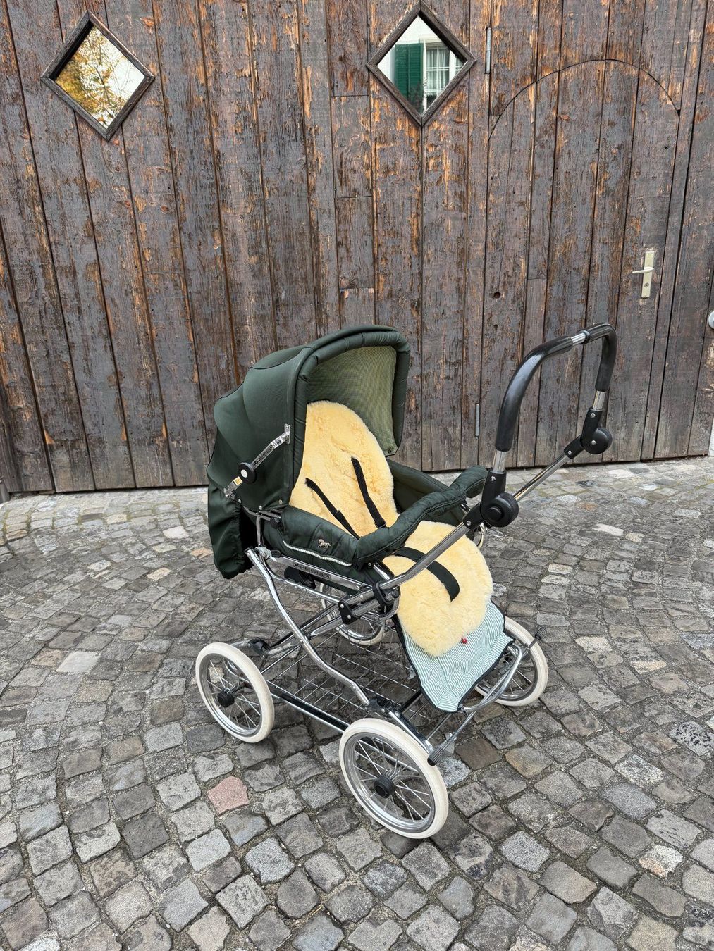 Kinderwagen: Kinderwagen Hesba – Gebraucht aus Rümlang von JeannineZ01 1