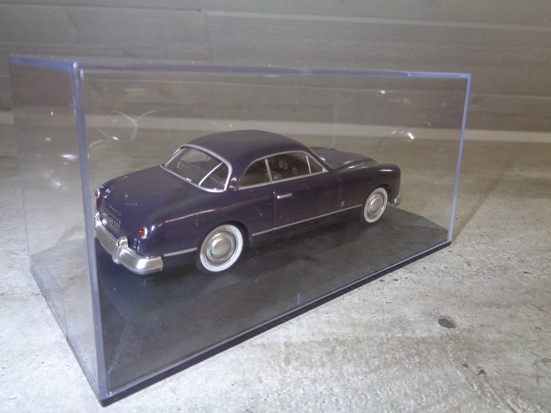 Ford Modellini d'auto: Altaya 1:43 Ford Comète Coupé 1951 – Nuovo (secondo la descrizione) da Reconvilier venduto da rallycar 4