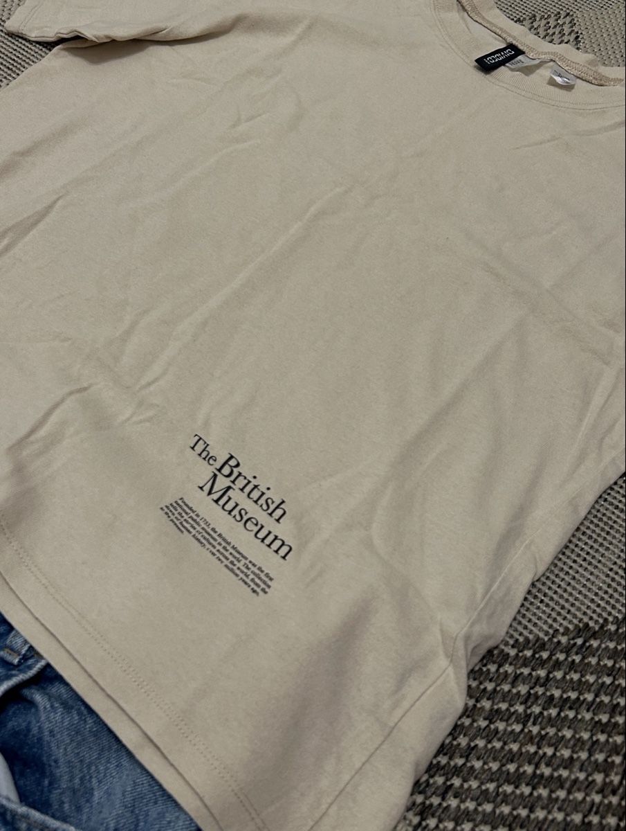 H&M T-Shirts: T-Shirt – Gebraucht aus Gränichen von ols_6nxf 2