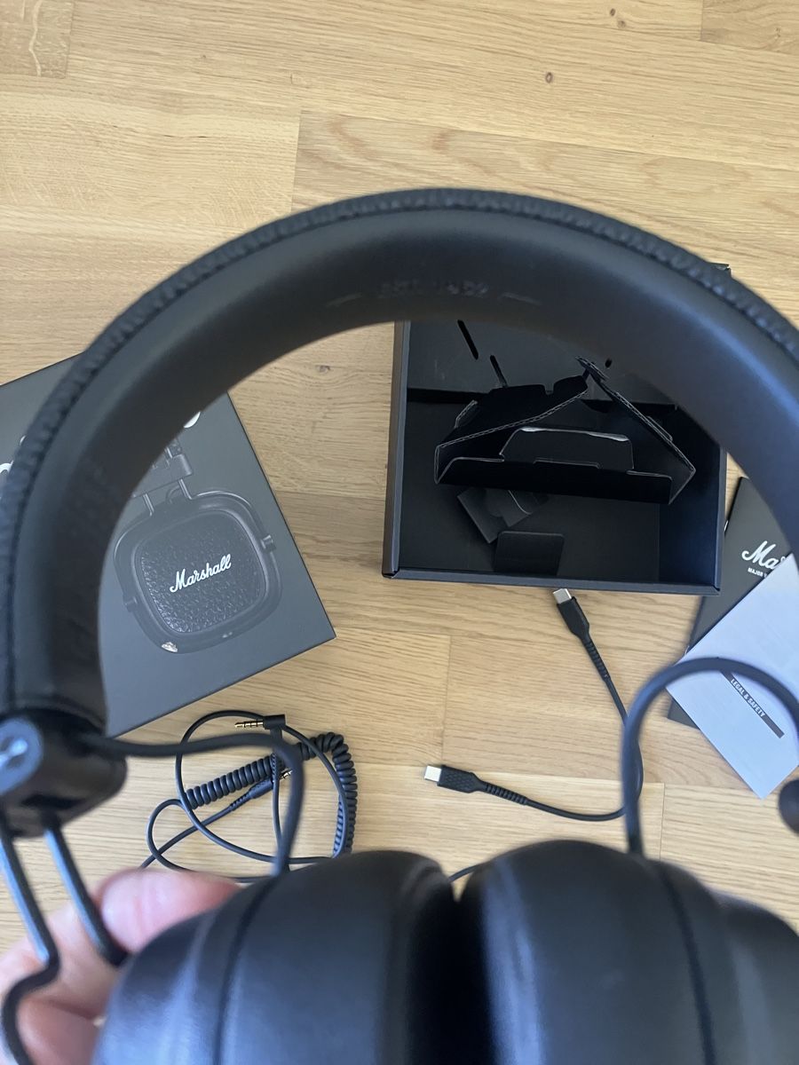 Marshall Casques audio: Kopfhörer Marshall Major V – D'occasion à Zürich par Lou75 4
