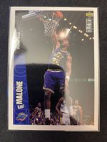 1996 Upper Deck - NBA - #155 Karl Malone