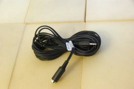 AUX Kabel mit Video Anschluss