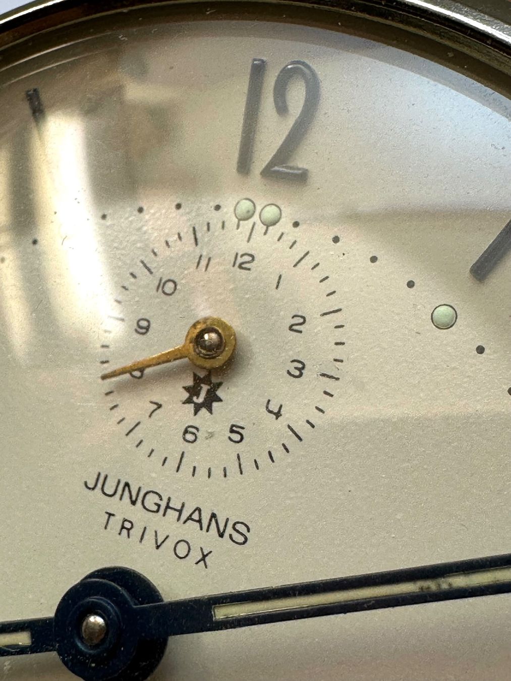 Junghans Sveglie: WECKER „JUNGHANS“ #2 AB 1.-!!! – Usato da Zürich venduto da NIKI777 3