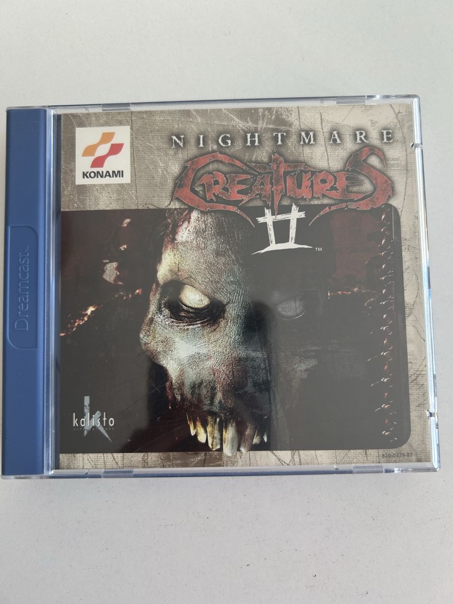 Jeux: Nightmare Creatures 2  – D'occasion à Pully par PongDayOne
