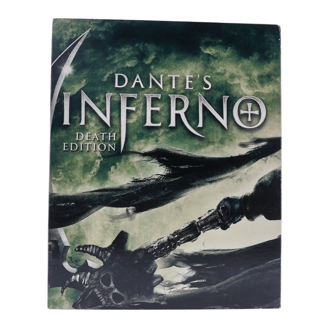 Giochi: Dante's Inferno Death Edition - PS3 – Usato da Paudex venduto da dindeboy 2