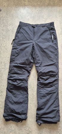 SALEWA Skihose gepolstert