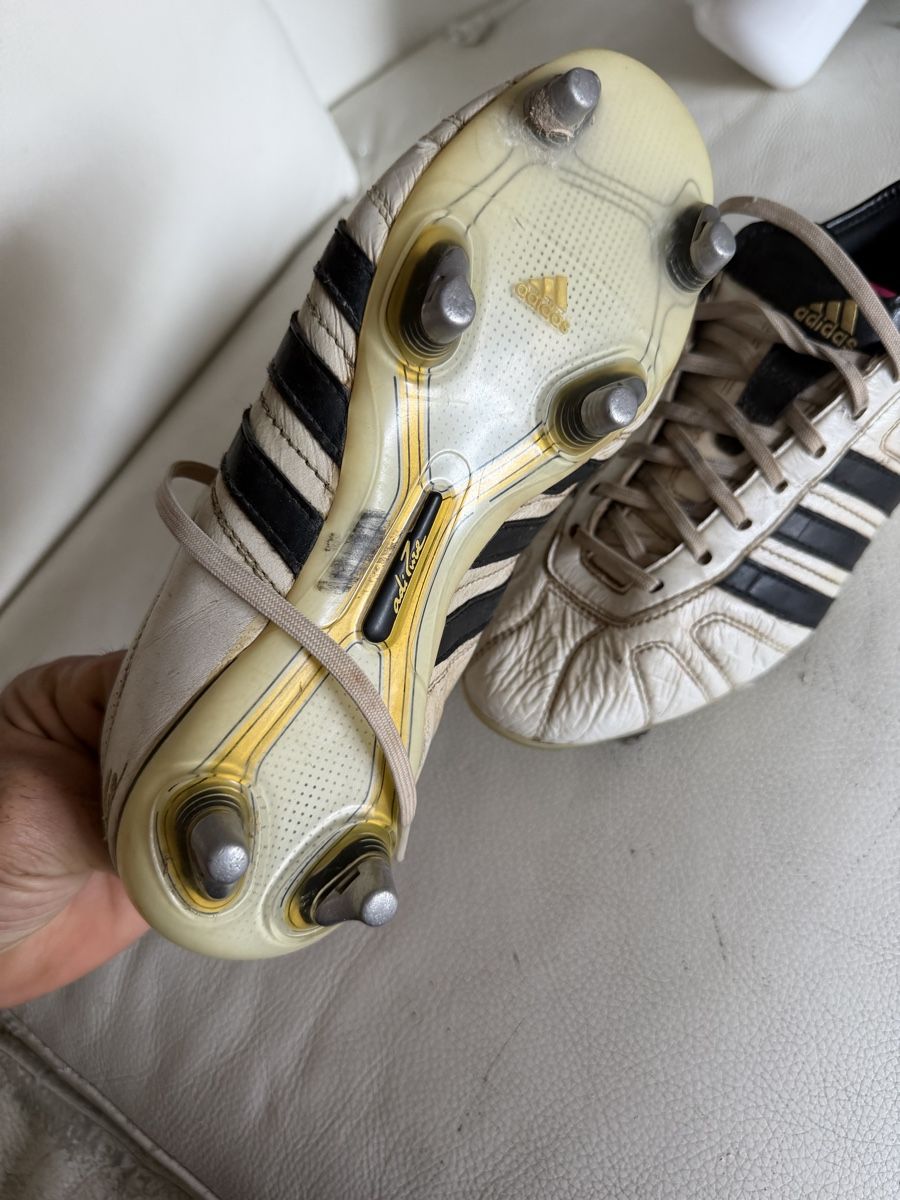 Adidas Herrenschuhe: Adidas Adipure 42 – Gebraucht aus Genève von wwo_mx7t 1