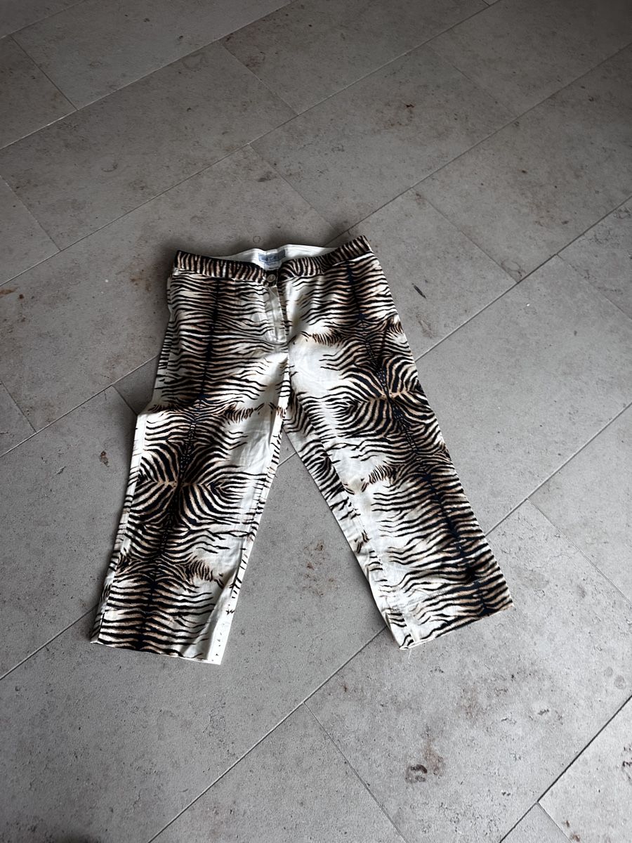 Marc Cain Pantaloni: Marc Cain Hose Grösse N 4  – Usato da Buchs SG venduto da Sunie