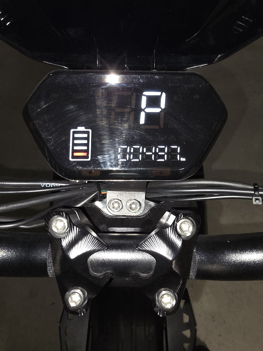 Veicoli elettrici: Zilla A-Bot E-Scooter - Top Zustand - Wenig Kilometer! – Usato da Birsfelden venduto da Daffy-Lutz 4