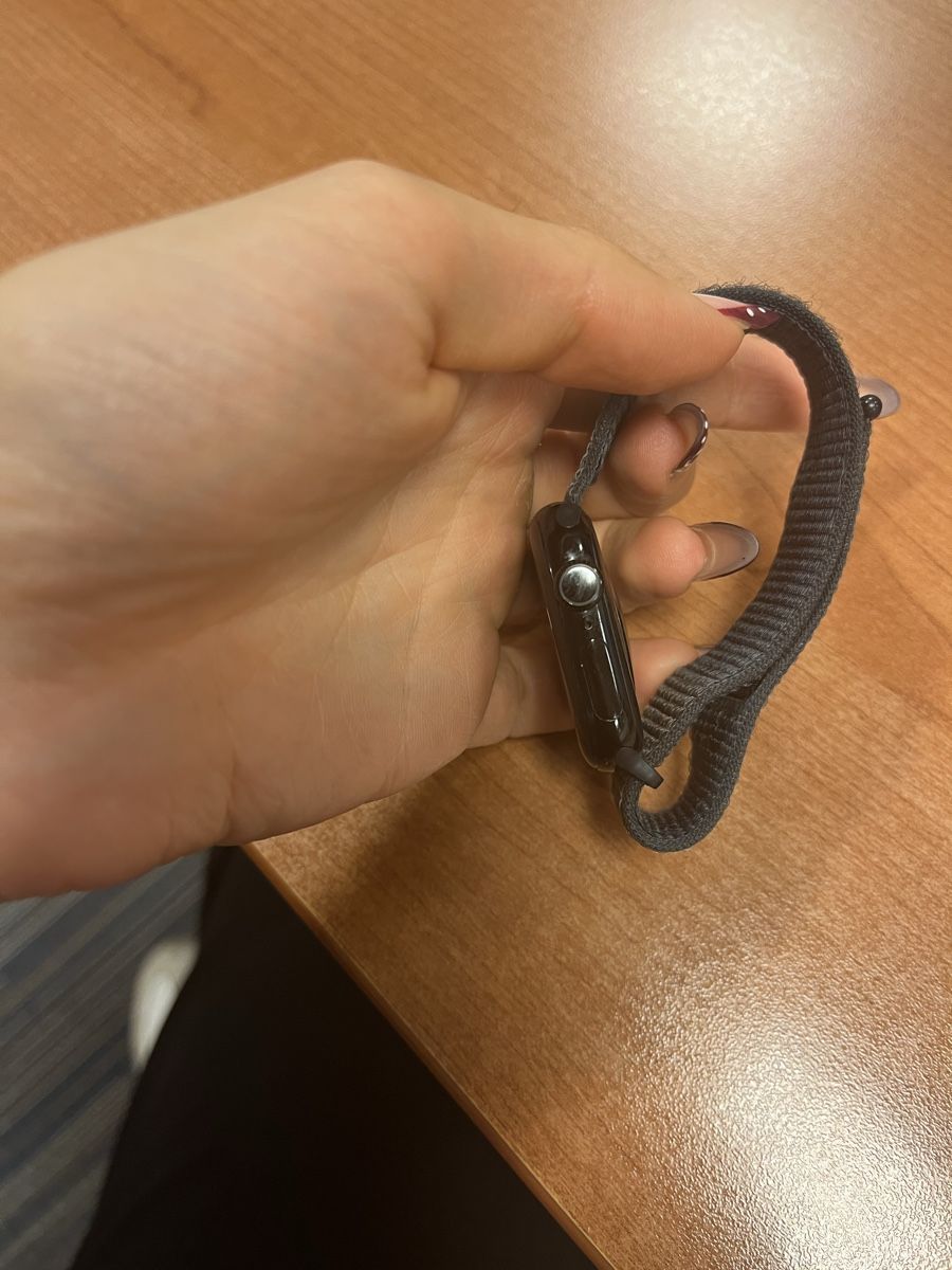 Apple Smartwatch: Apple watch series 10 – Usato da Bussigny venduto da mel_9hxw 5